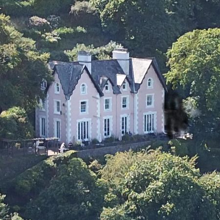 Seawood House Boutique Hotel Lynton Eksteriør billede
