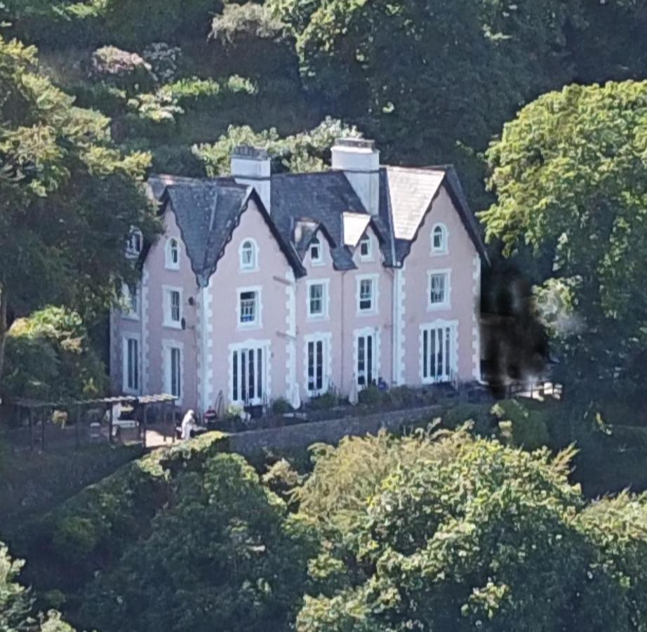 Seawood House Boutique Hotel Lynton Eksteriør billede