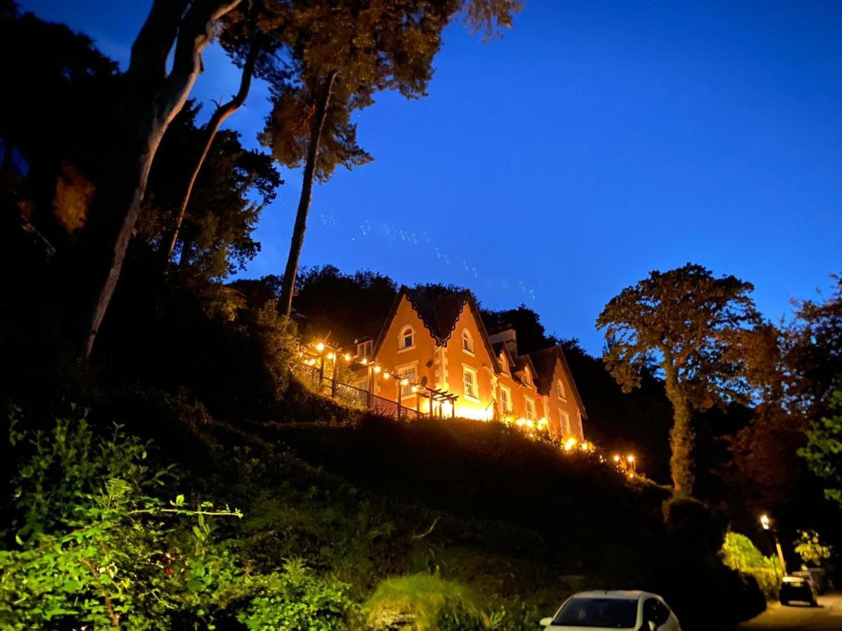 Seawood House Boutique Hotel Lynton Eksteriør billede