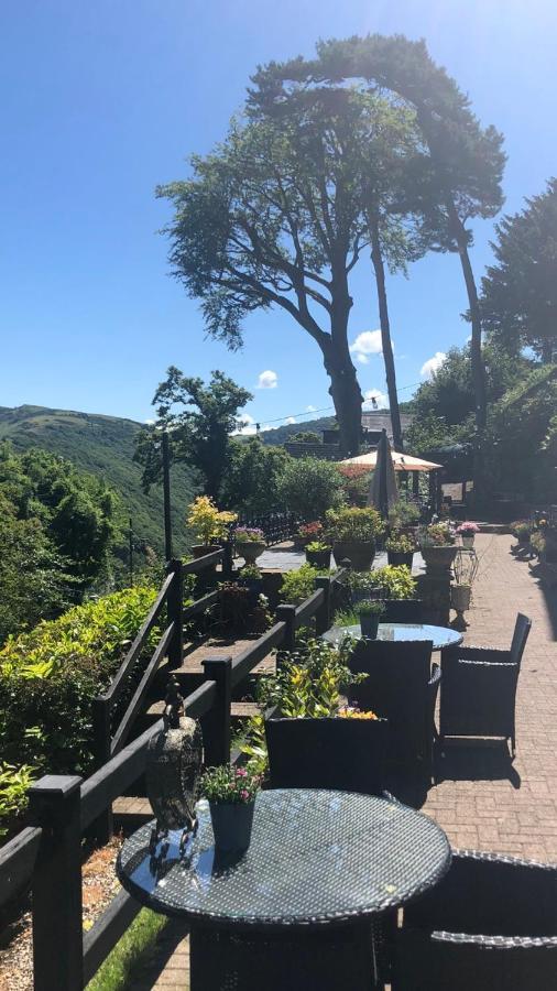 Seawood House Boutique Hotel Lynton Eksteriør billede