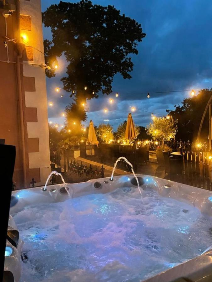 Seawood House Boutique Hotel Lynton Eksteriør billede