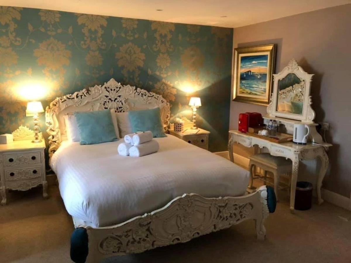 Seawood House Boutique Hotel Lynton Eksteriør billede