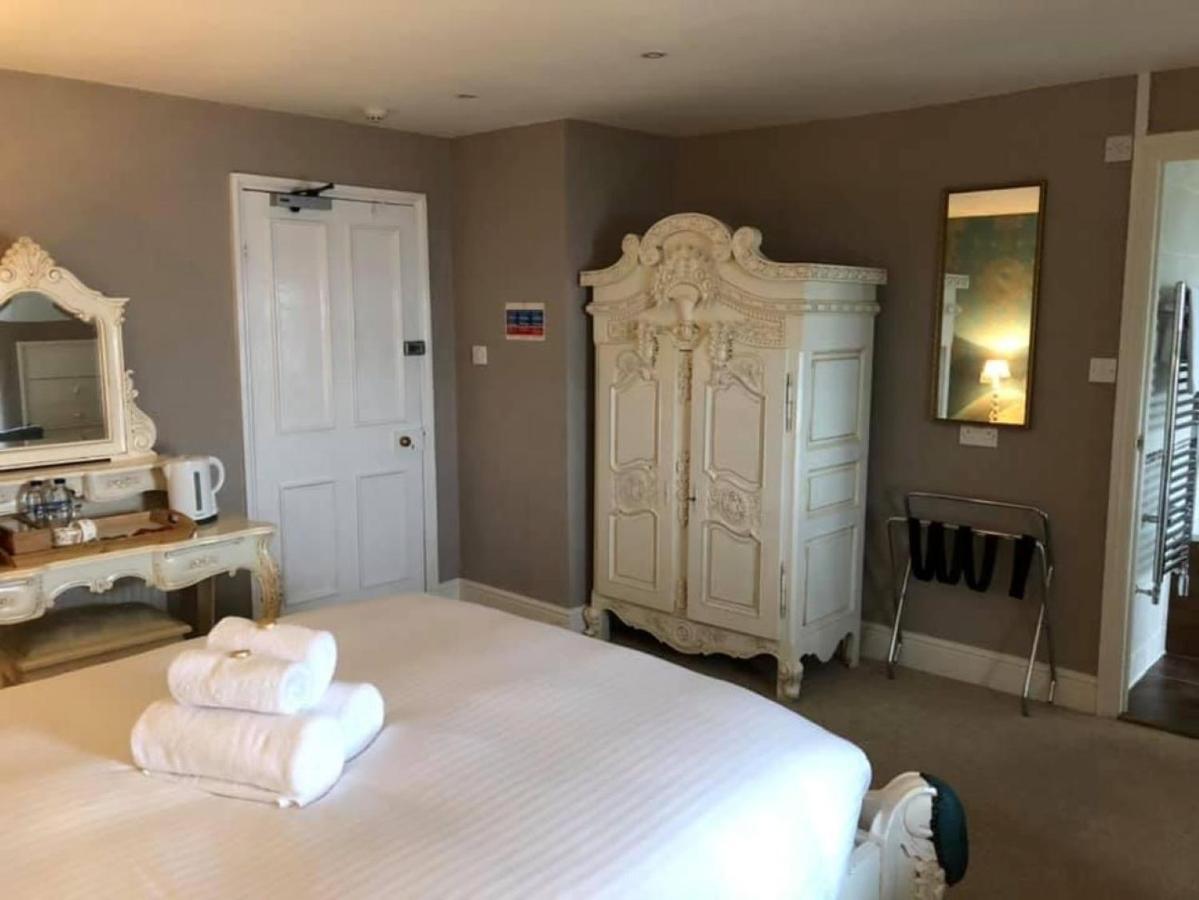 Seawood House Boutique Hotel Lynton Eksteriør billede