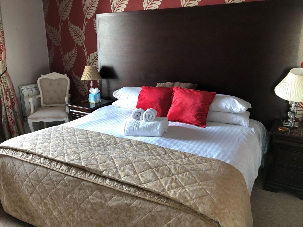 Seawood House Boutique Hotel Lynton Eksteriør billede