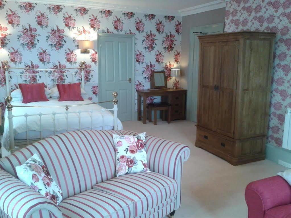 Seawood House Boutique Hotel Lynton Eksteriør billede